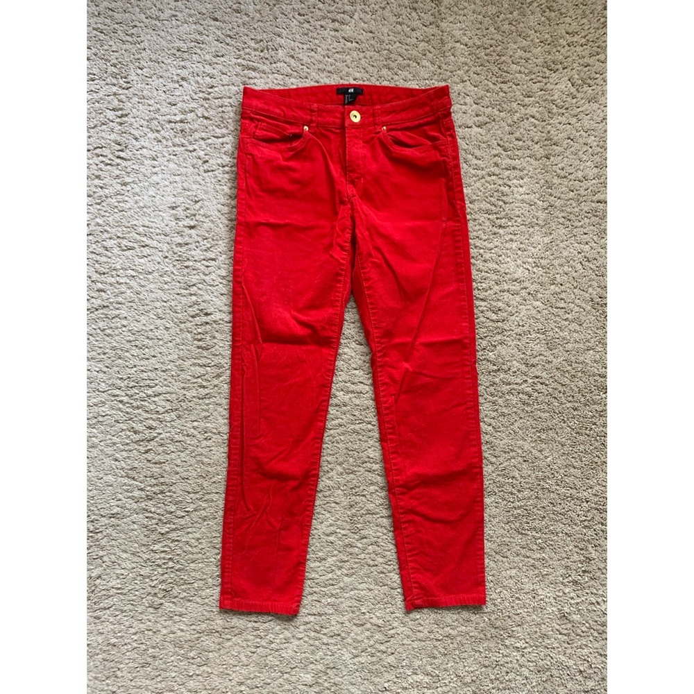 H & M Corduroy pants